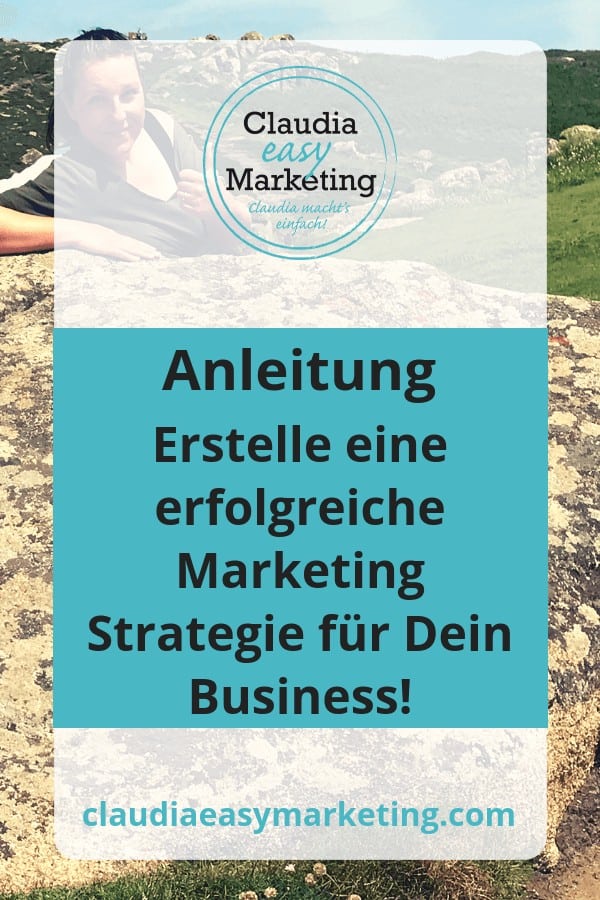 Marketing Strategie für Dein Business