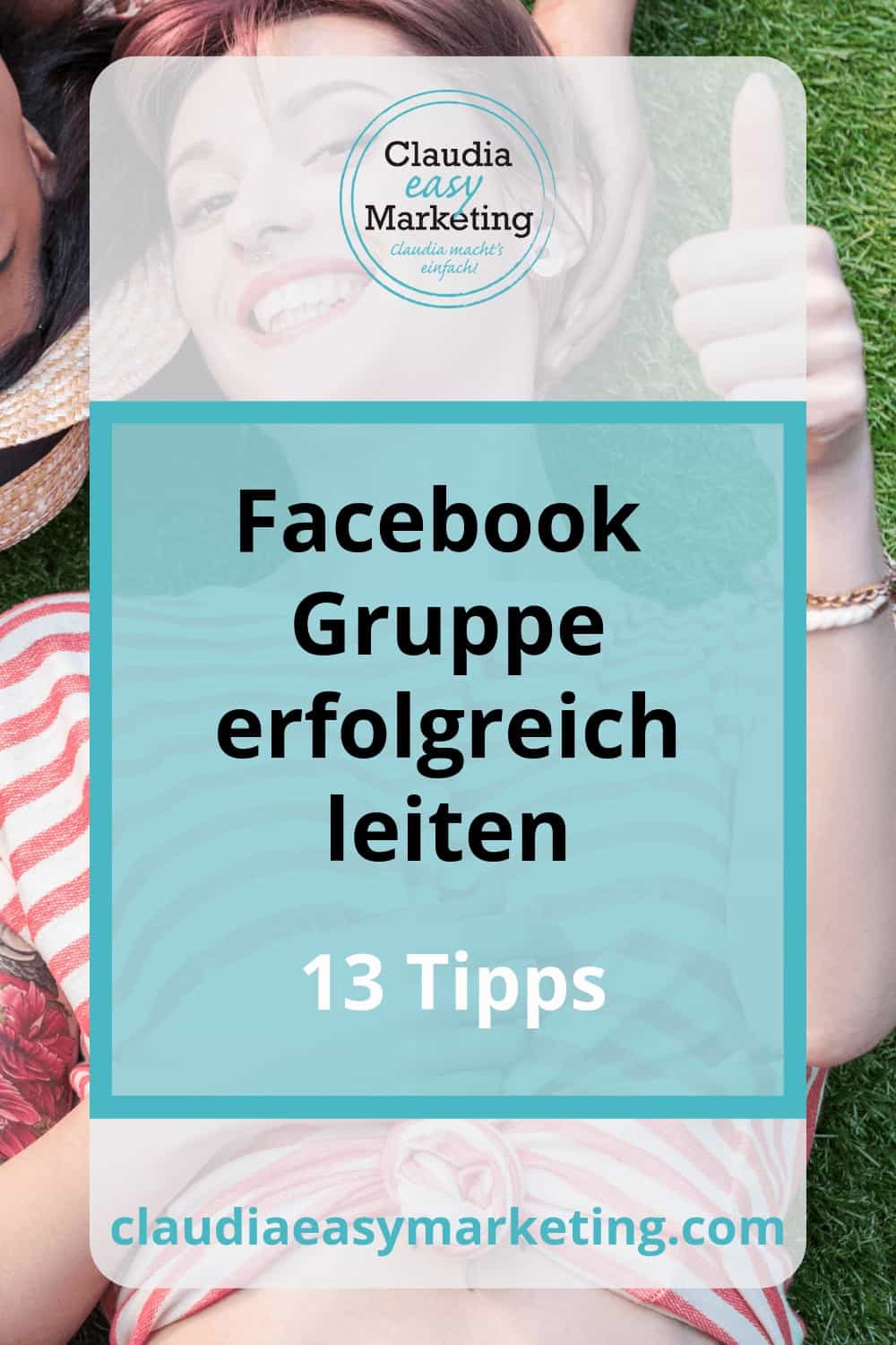 Facebook Gruppe leiten - 13 Tipps