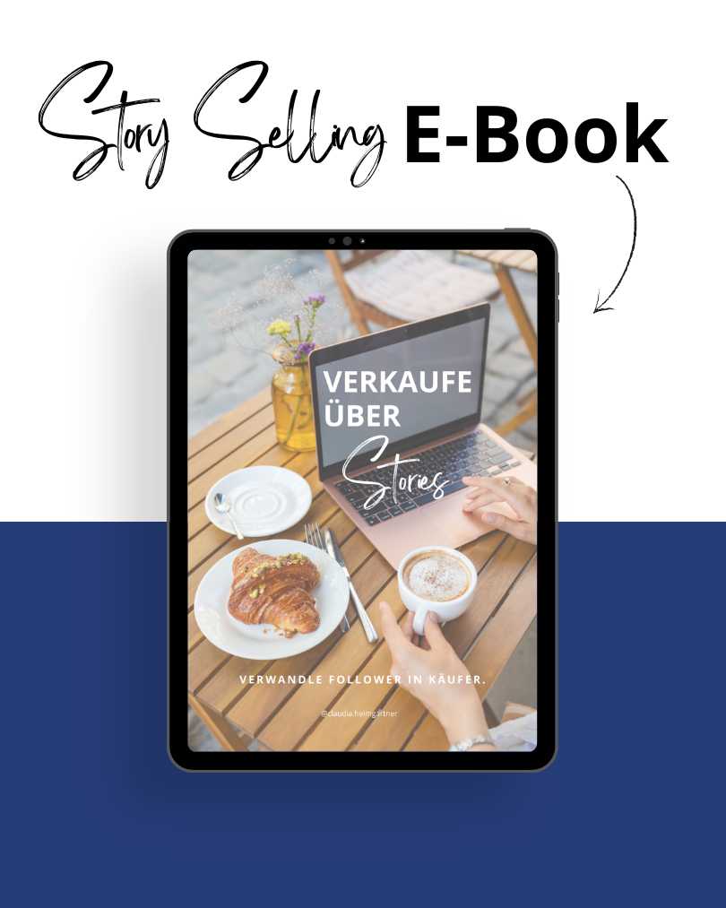 E-Book verkaufen über Stories